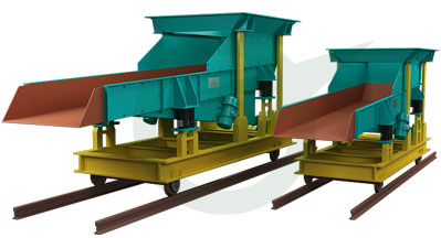 Star Trace: Vibratory Furnace Chargers Vibratory Furnace Chargers